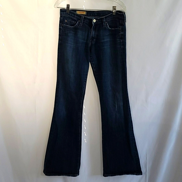 NWOT Red Engine flare midrise boho jeans - Picture 1 of 10